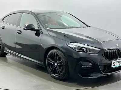 Used BMW 218 M Sport 140 HP (102 kW) 2020 Black Coupe