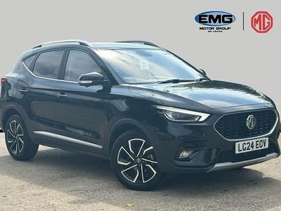 MG ZS