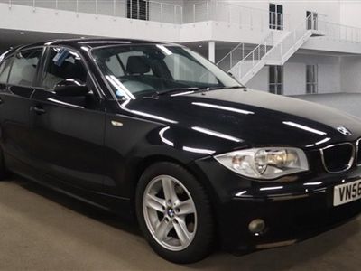 used BMW 120 1 Series 2.0 d Sport Euro 4 5dr
