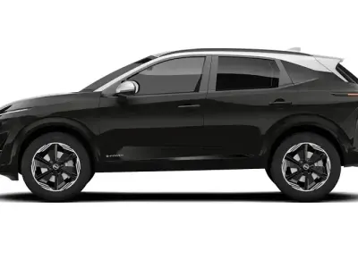 New Nissan Qashqai Tekna+ 205 HP (150 kW) 2026 SUV