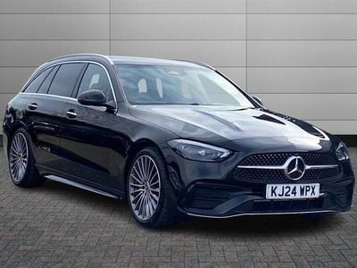 Mercedes C200