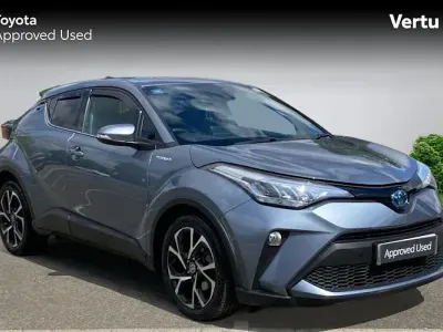 Used Toyota C-HR Design 122 HP (89 kW) 2023 SUV