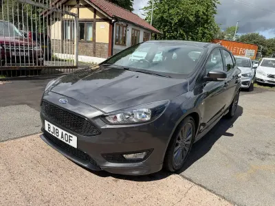 Used Ford Focus