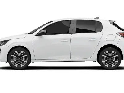 New Peugeot e-208 GTi 114 kW (156 HP) 2026 Hatchback
