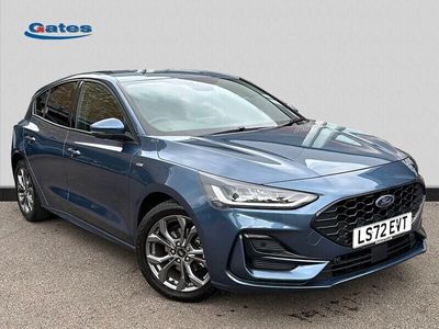used Ford Focus 1.0 EcoBoost Hybrid mHEV 155 ST-Line Style 5dr At