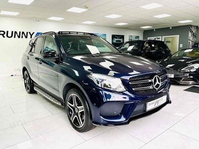 Mercedes GLE250