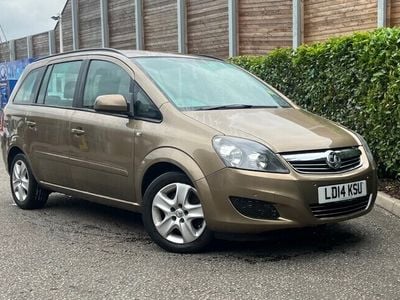 Vauxhall Zafira