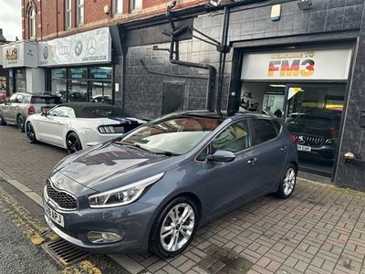 used Kia Ceed 1.6 4 TECH ECODYNAMICS 5d 133 BHP