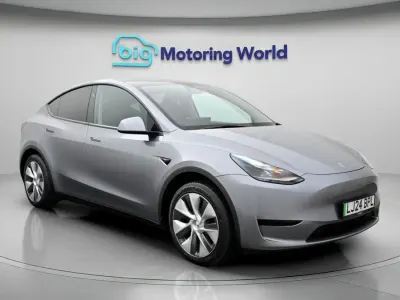 Used Tesla Model Y RWD 254 kW (346 HP) 2024 Grey SUV