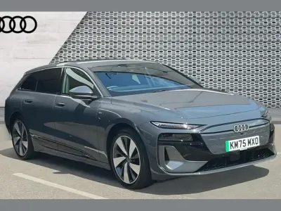 Used Audi A6 e-tron