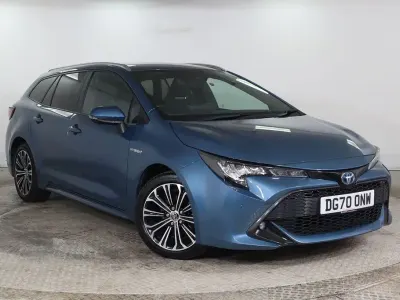 Used Toyota Corolla