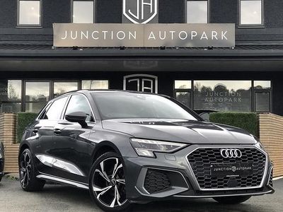 Used Audi A3 S-Line 110 HP (80 kW) 2024