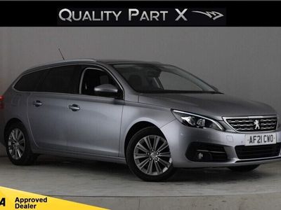 used Peugeot 308 1.5 BlueHDi Allure Euro 6 (s/s) 5dr