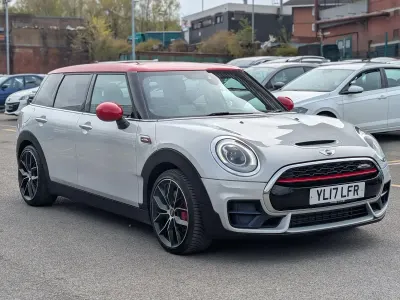 Used Mini John Cooper Works Clubman