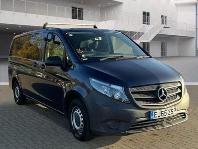 Mercedes Vito