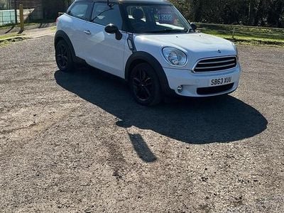 Used Mini Cooper Paceman