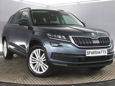 used Skoda Kodiaq 1.5 TSI SE L 5dr DSG [7 Seat]