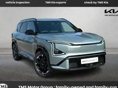Used Kia EV5 GT-Line 160 kW (218 HP) 2026 SUV
