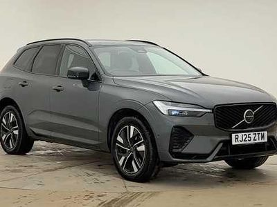 Usado Volvo XC60 Plus 247 CV (181 kW) 2025 Verde SUV