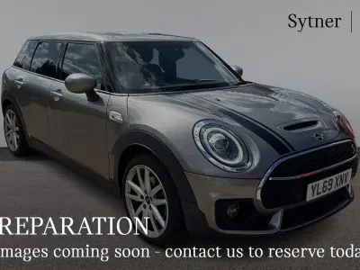 Used Mini Cooper S Clubman