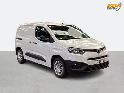 Used Toyota Proace 2023 White MPV