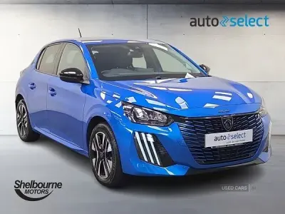 Second-hand Peugeot e-208