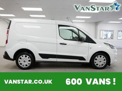 White Used 2021 Ford Transit Connect Trend MPV | £13,389 (Good price)