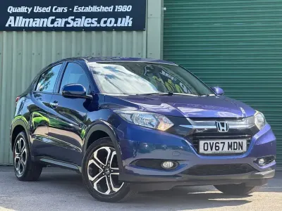 Used Honda HR-V
