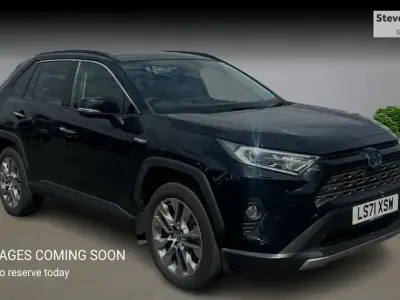 Used Toyota RAV4 222 HP (163 kW) 2025 SUV