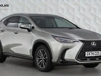 Used Lexus NX450h+