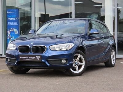 BMW 118