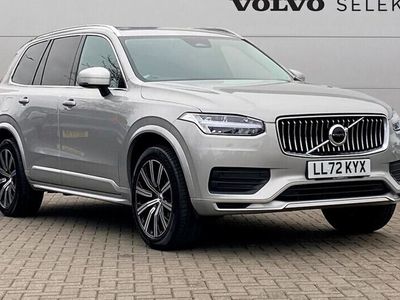 used Volvo XC90 (2022/72)2.0 B5P [250] Core 5dr AWD Geartronic