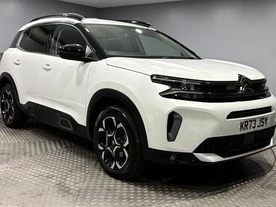 Used Citroën C5 Aircross PureTech 2023 SUV
