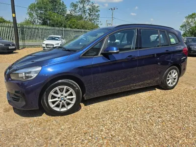 Used BMW 218