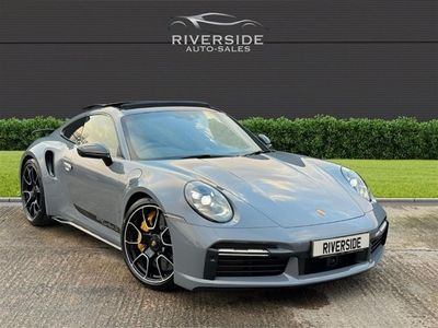 used Porsche 911 Turbo S 3.7 PDK 2d 641 BHP