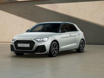 New 2025 Audi A1 Sportback Black Edition Hatchback | £28,150 (Good price)