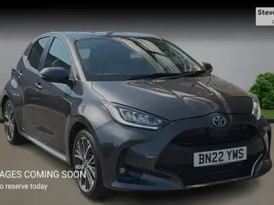 Used Toyota Yaris