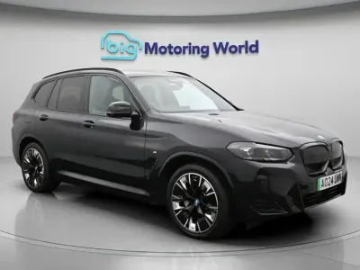 Used BMW iX3 M Sport 210 kW (286 HP) 2024 SUV