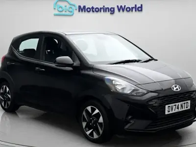 Used Hyundai i10 Advanced 63 HP (46 kW) 2026 Hatchback