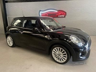 Black Used 2017 Mini ONE Hatch Hatchback | £5,250 (Fair price)