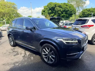 Used Volvo XC90