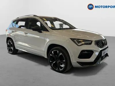 Used Cupra Ateca 2023 White SUV