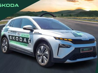 Skoda Elroq
