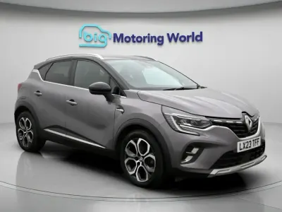 Used Renault Captur