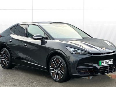 Used Cupra Tavascan VZ2 250 kW (340 HP) 2025 Grey SUV