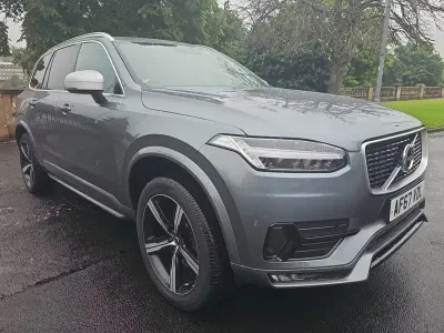 Used Volvo XC90