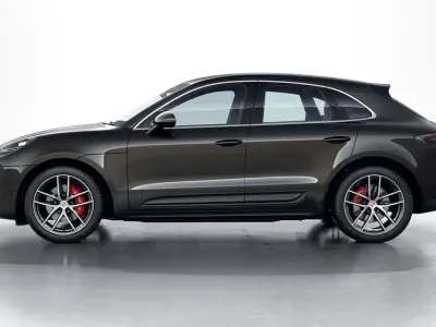 Used Porsche Macan S