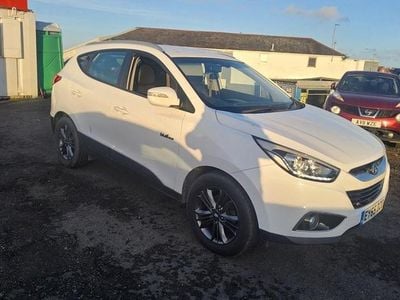 Used Hyundai ix35 SE 2015 SUV