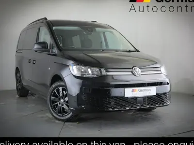 Used VW Caddy Maxi