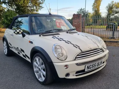 Used Mini ONE